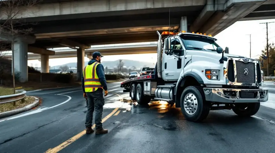 Our Journey: Dedicated Towing Service in Jacksonville