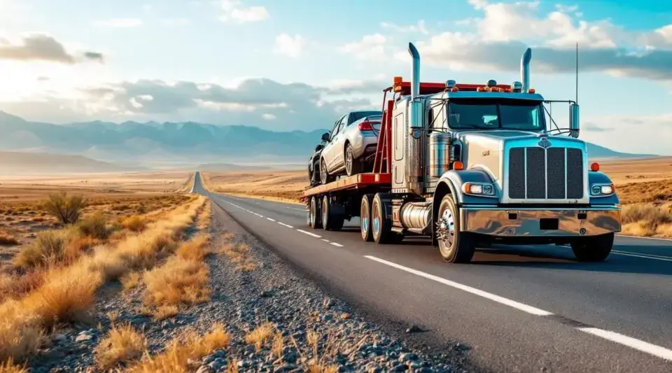 Long Distance Towing Jacksonville