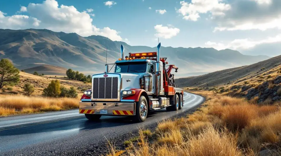 Wrecker and Recovery Jacksonville