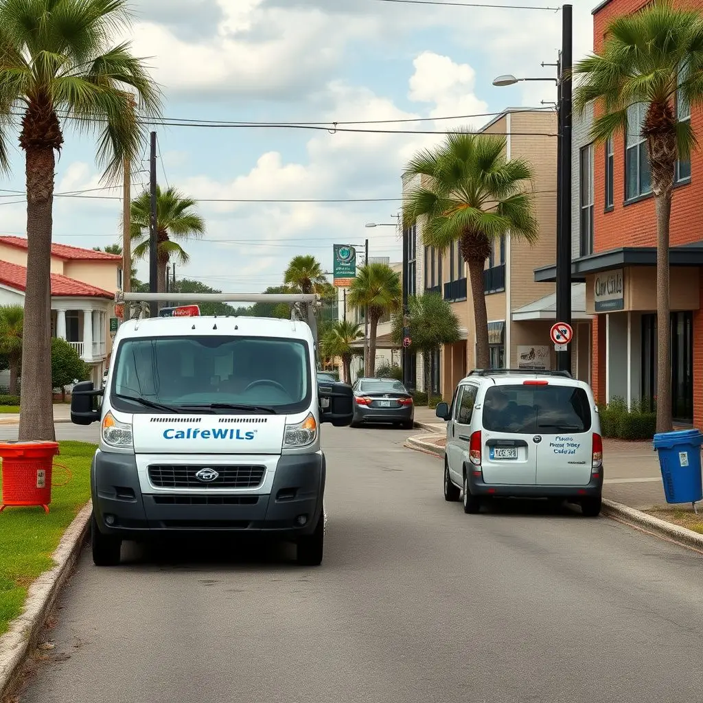 Intro towing in Callahan