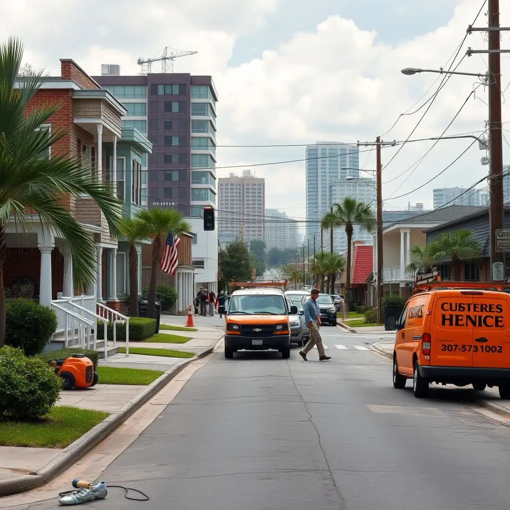 Intro towing in Jacksonville
