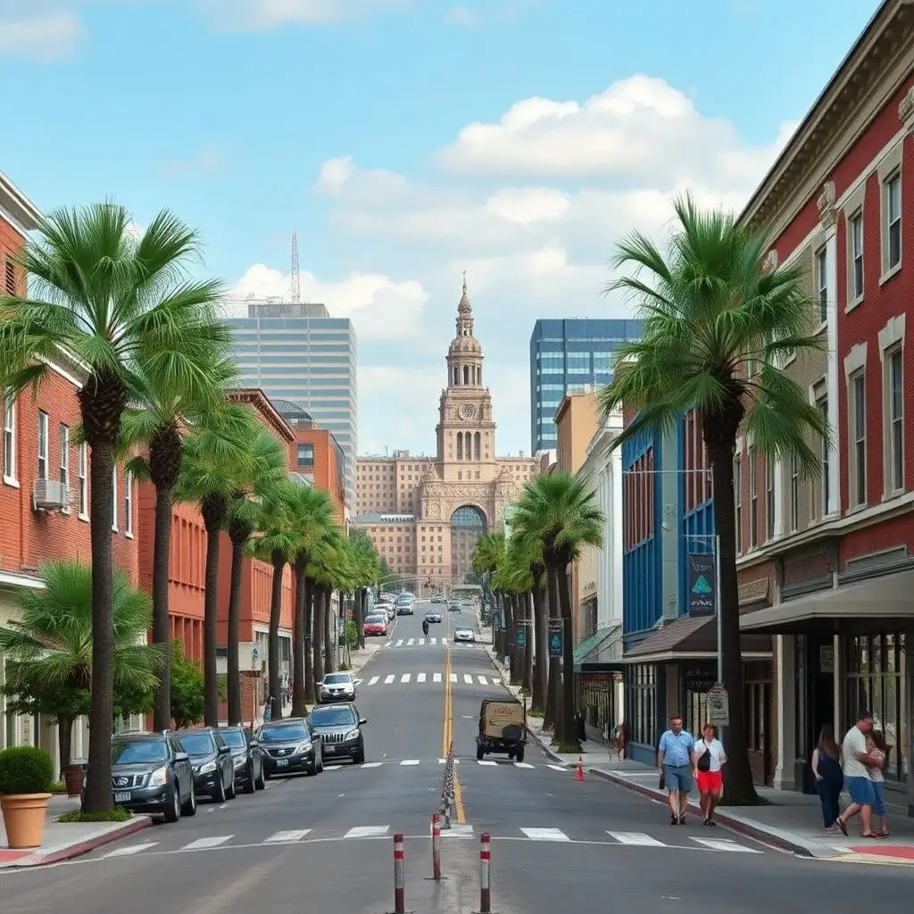 About towing in Jacksonville