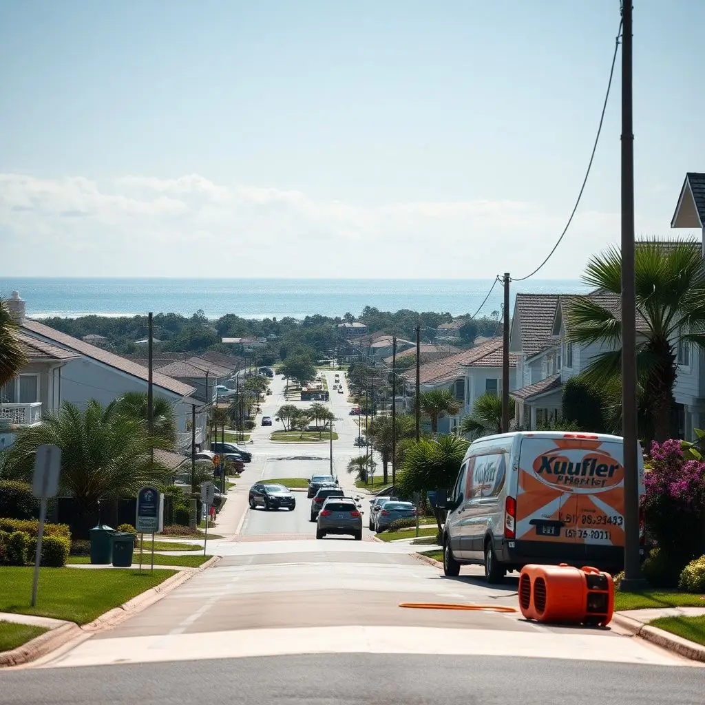 Intro towing in Ponte Vedra Beach