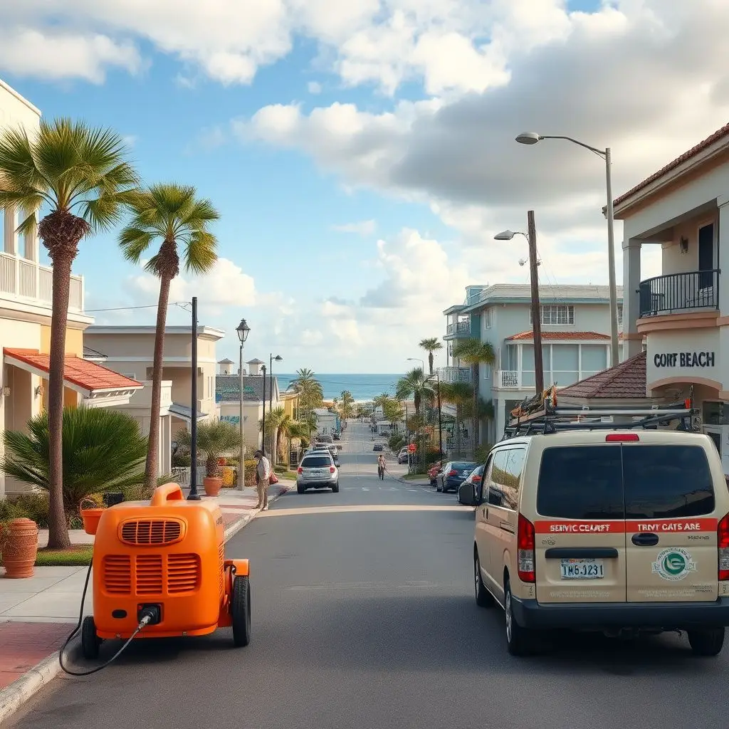 Intro towing in Atlantic Beach